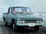 Mazda B1500 1965 года